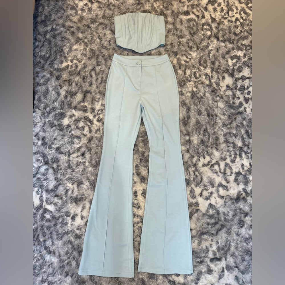 Rivir corset and pants set size small